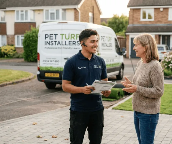 Pet Turf Installation Richmond, IN FAQs