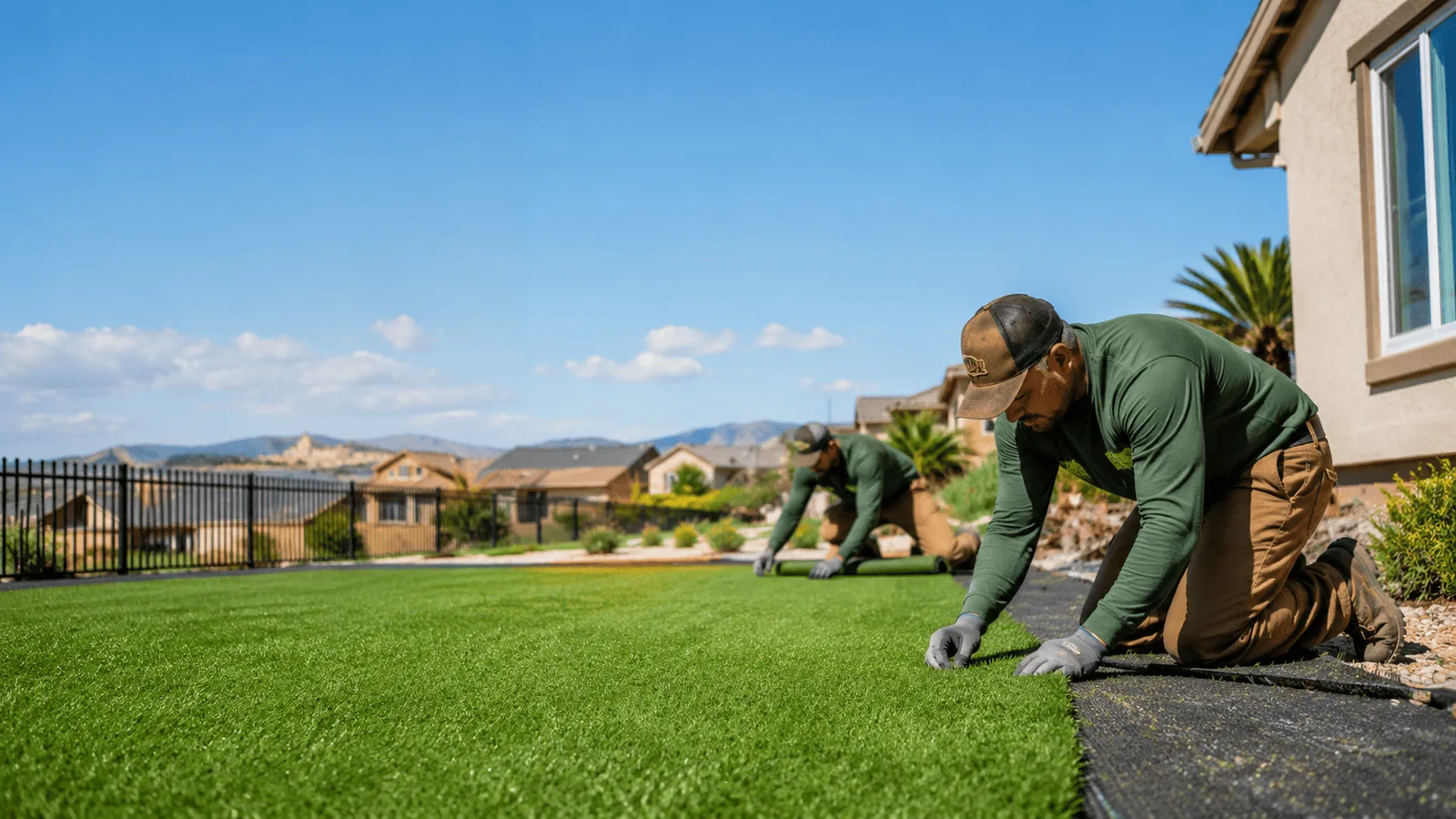 Pet Turf Installation in Richmond, IN near me